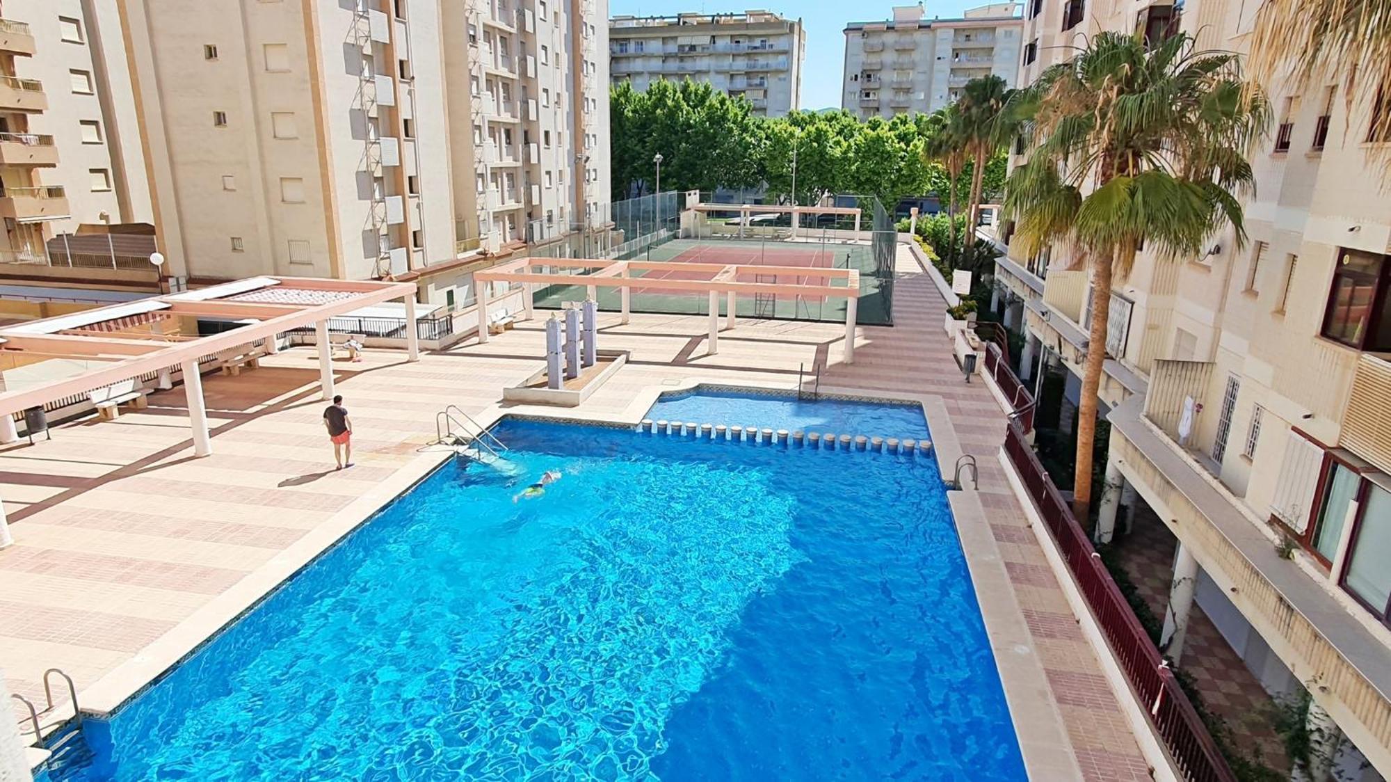 Salinas Centro - * Playa de Gandía