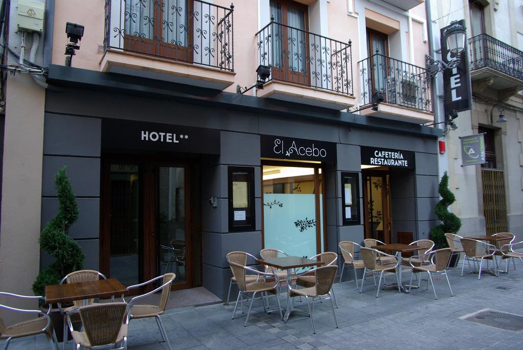 El Acebo Hotel 2*