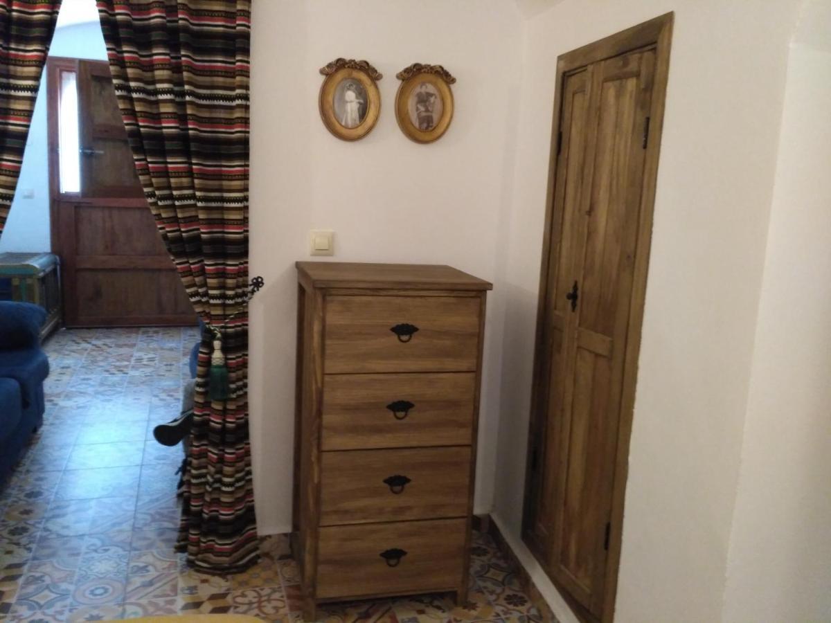 Casa Cueva El Zagal Сasa de vacaciones *