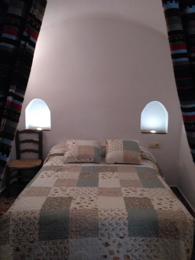 Casa Cueva El Zagal