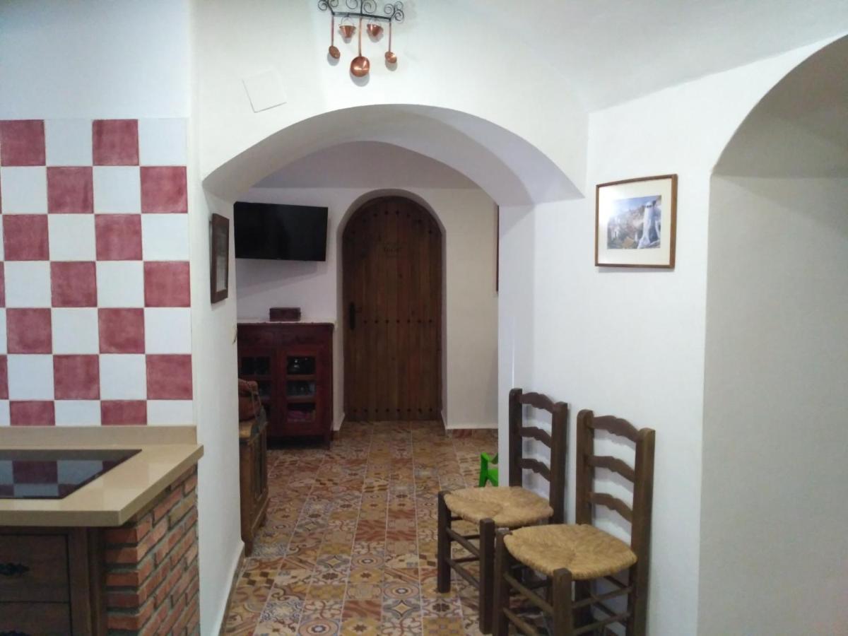 Casa Cueva El Zagal Сasa de vacaciones *