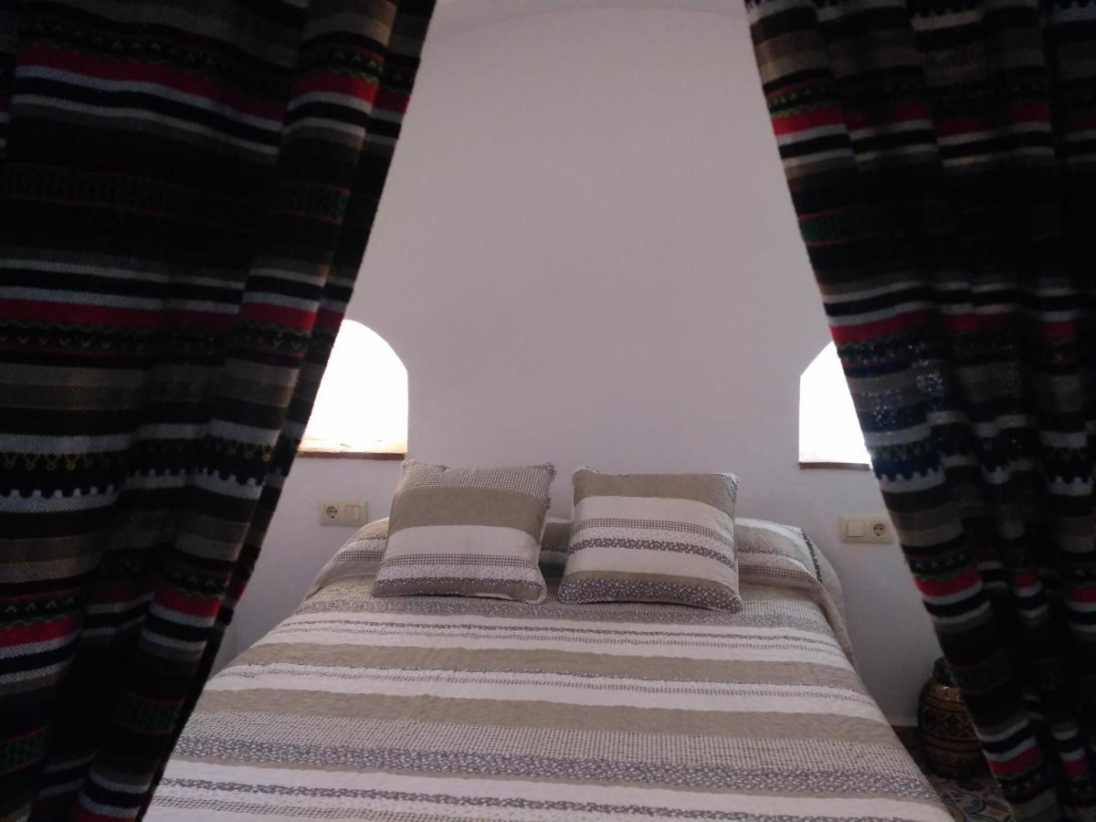 Casa Cueva El Zagal Сasa de vacaciones *