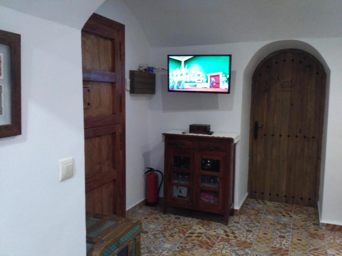 Casa Cueva El Zagal