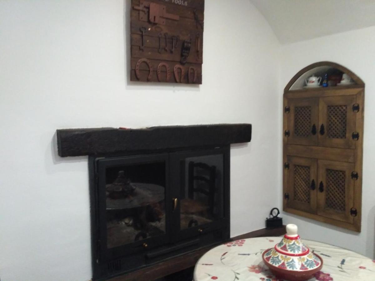 Casa Cueva El Zagal *