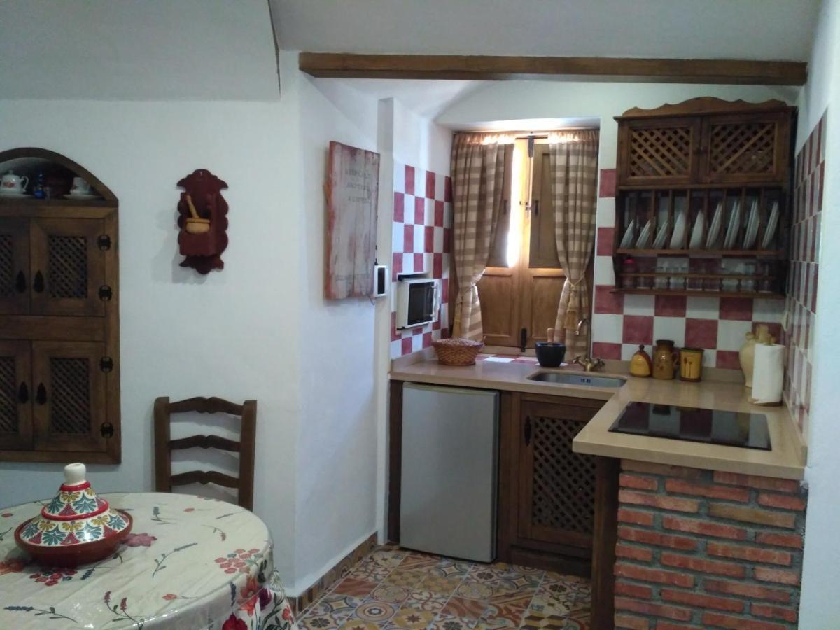 Casa Cueva El Zagal * Guadix