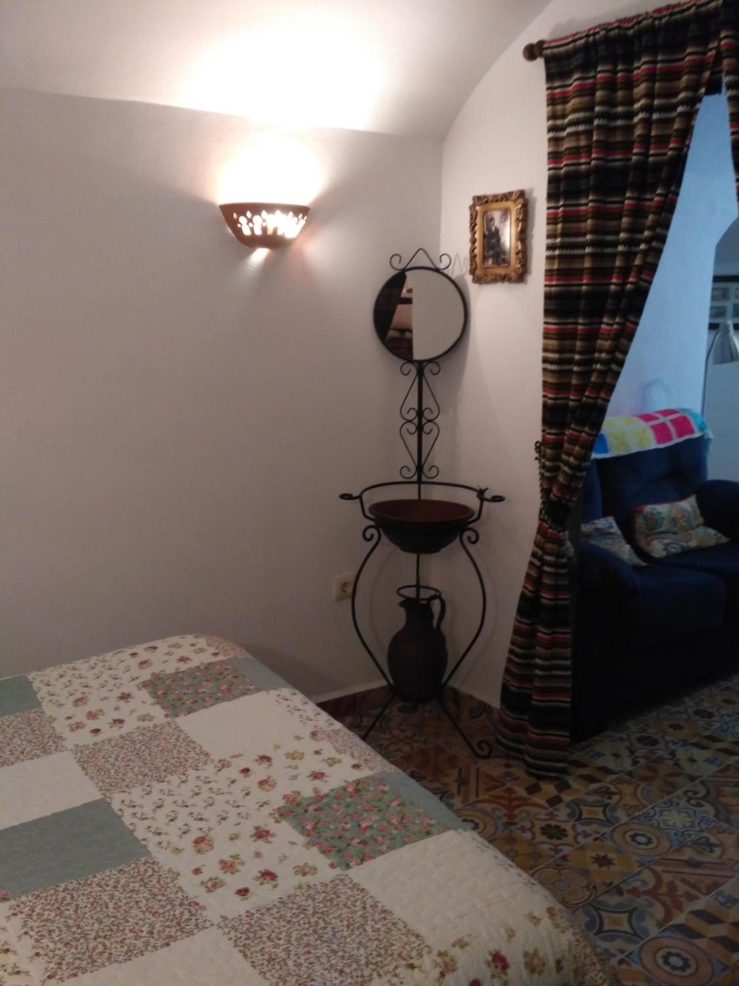 Casa Cueva El Zagal Сasa de vacaciones *