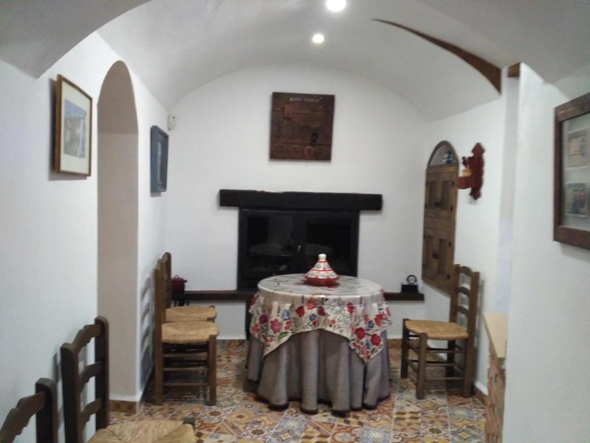 Сasa de vacaciones Casa Cueva El Zagal *