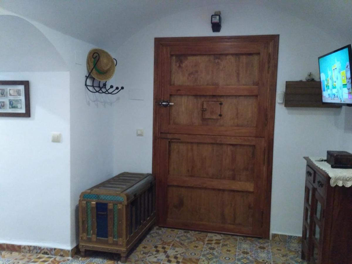 Casa Cueva El Zagal Сasa de vacaciones *
