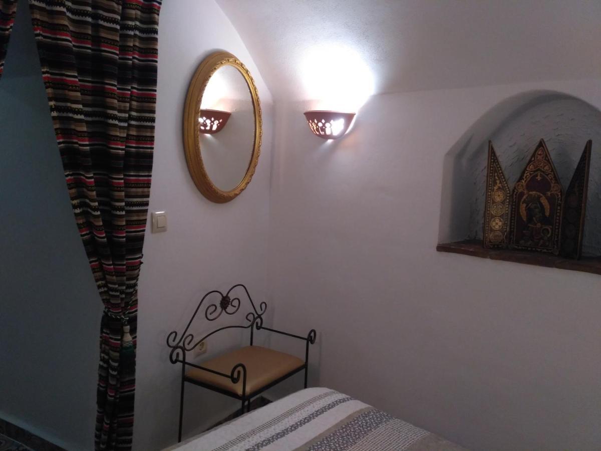 Сasa de vacaciones Casa Cueva El Zagal Guadix
