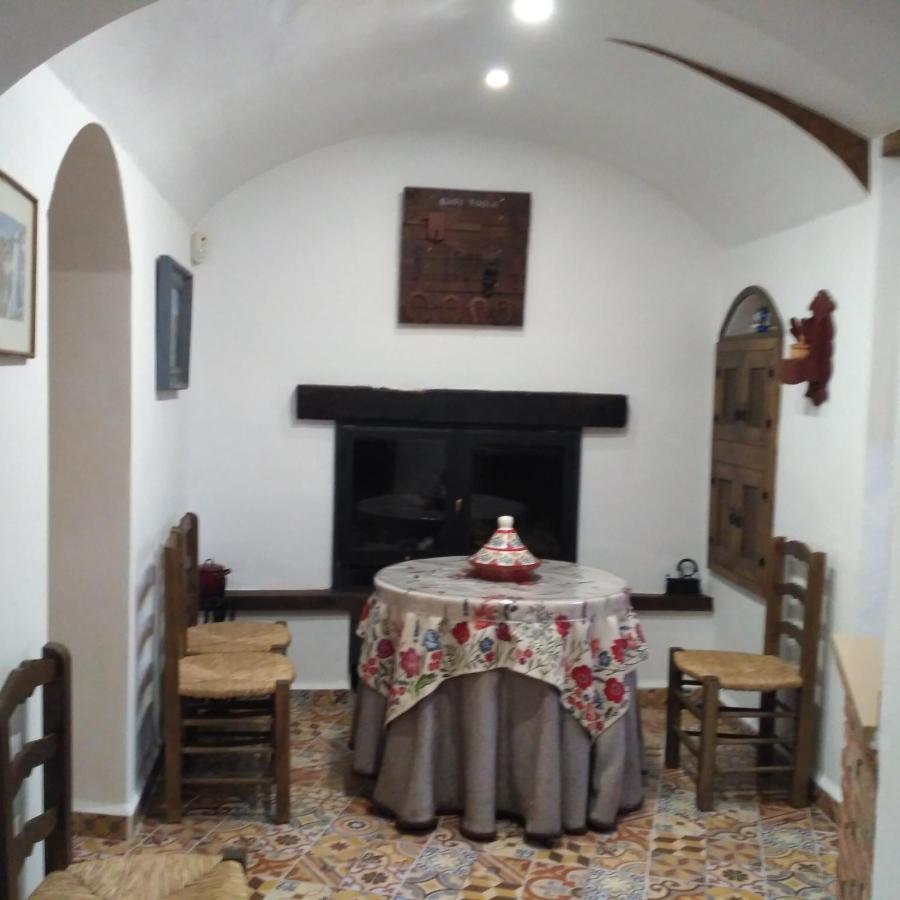 Casa Cueva El Zagal Сasa de vacaciones Guadix
