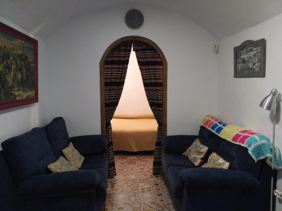 Casa Cueva El Zagal Сasa de vacaciones Guadix