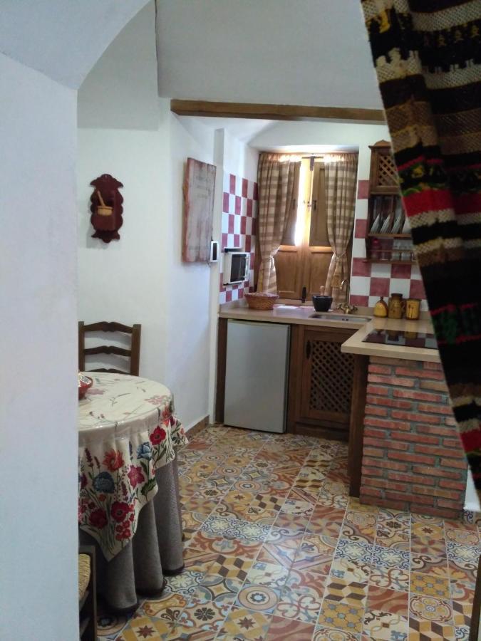 Casa Cueva El Zagal Сasa de vacaciones Guadix