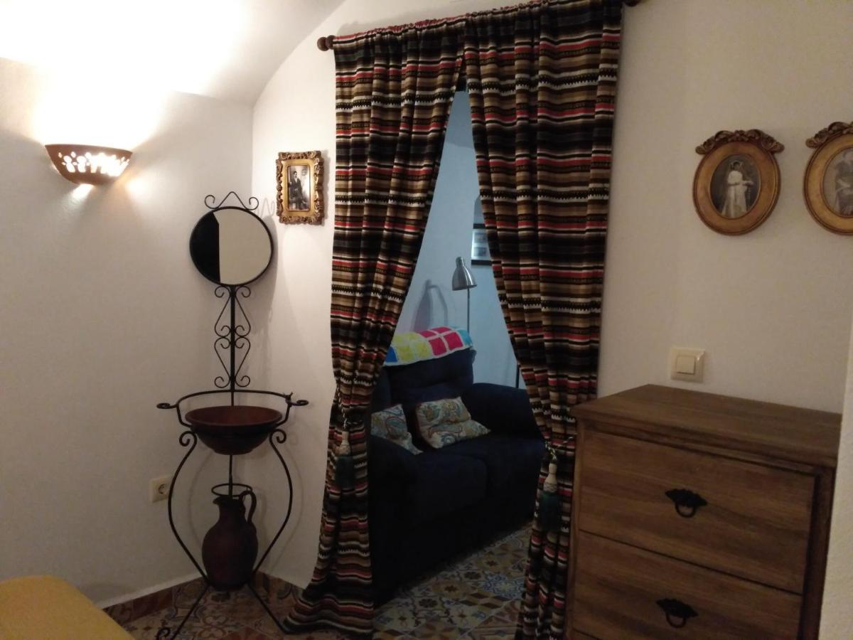 Casa Cueva El Zagal Сasa de vacaciones Guadix