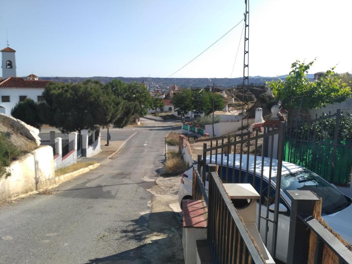 Casa Cueva El Zagal Сasa de vacaciones *