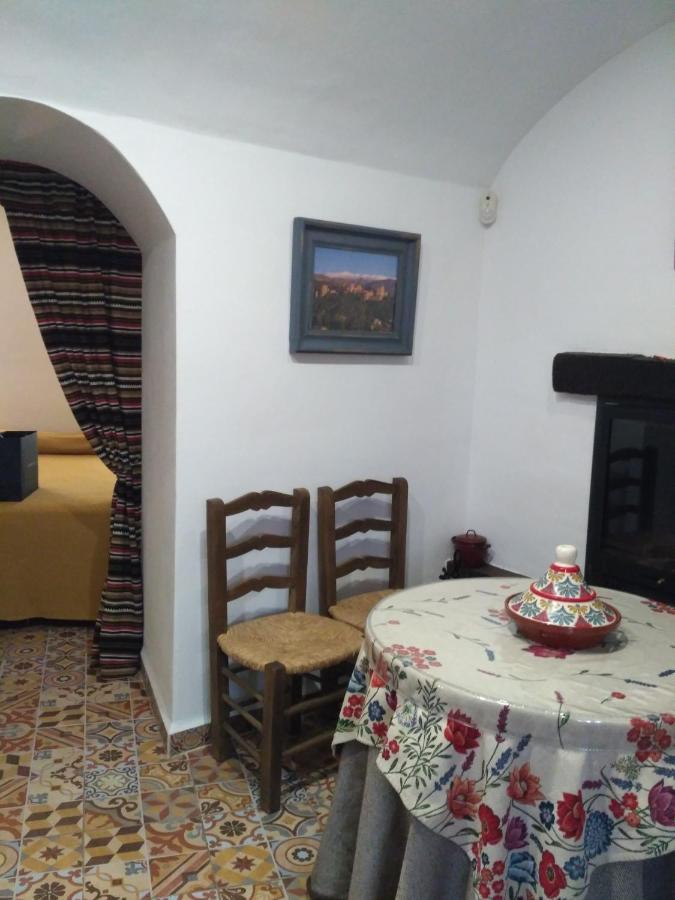 Casa Cueva El Zagal Сasa de vacaciones *