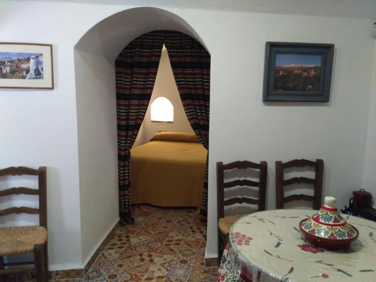 Casa Cueva El Zagal * Guadix