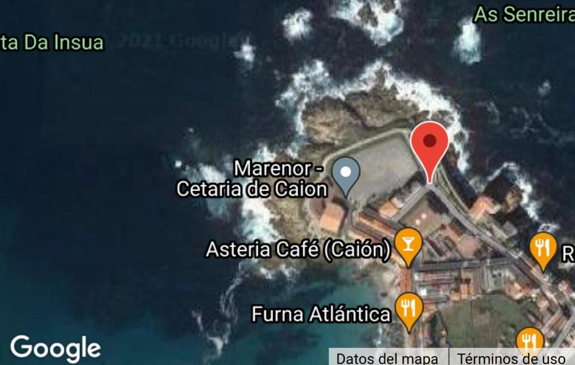 Apartamento Caion Looves Pepas *