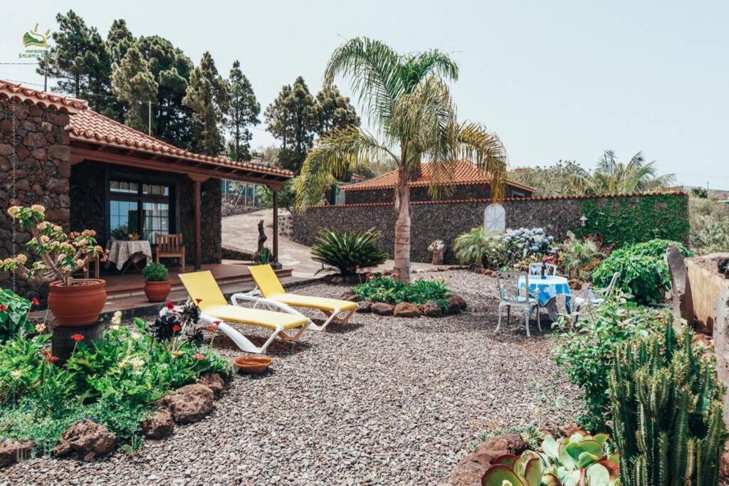 Casa Corea 2 Puntagorda (La Palma)