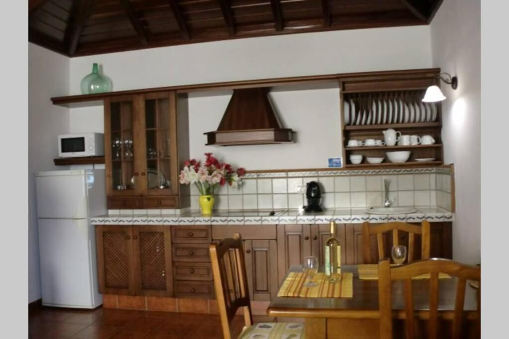 Holiday home Casa Corea 2 Puntagorda (La Palma)