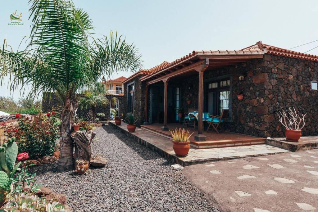 Casa Corea 2 * Puntagorda (La Palma)