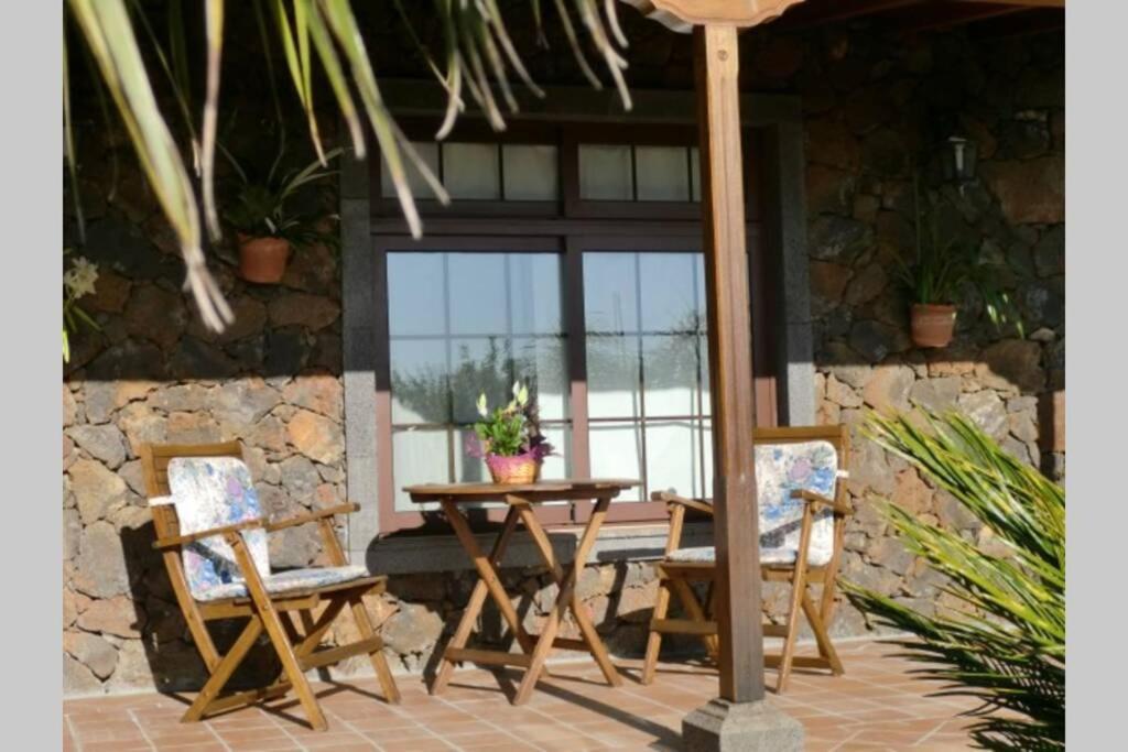 Holiday home Casa Corea 2 Puntagorda (La Palma)