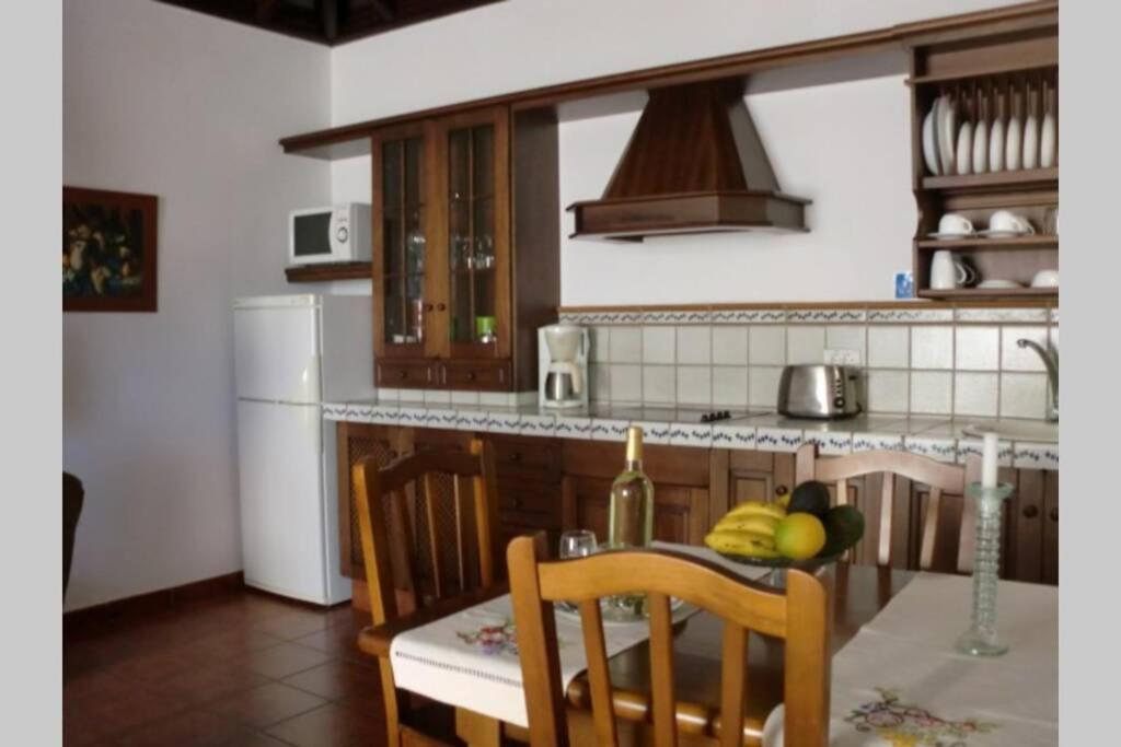 Casa Corea 2 * Puntagorda (La Palma)
