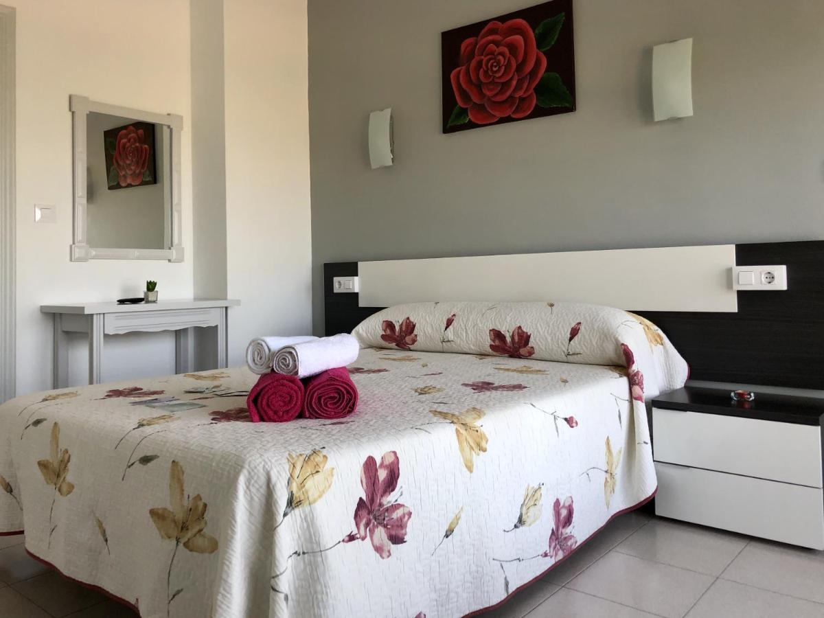 Dukes Guest house Playa de Bascuas