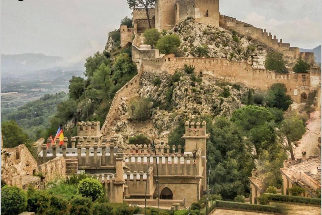Xativa, Style * Xàtiva (Játiva)