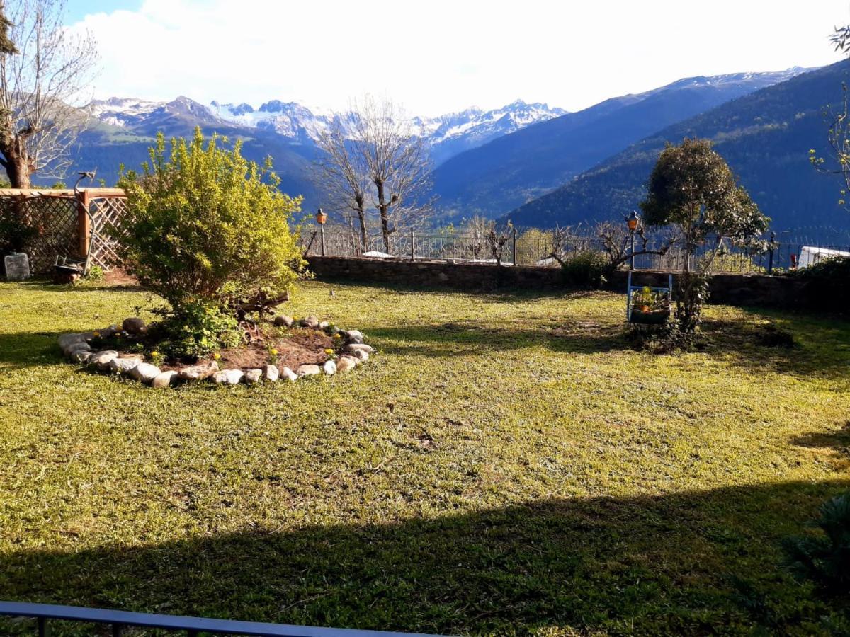 Eth Caneba Casa rural Mont