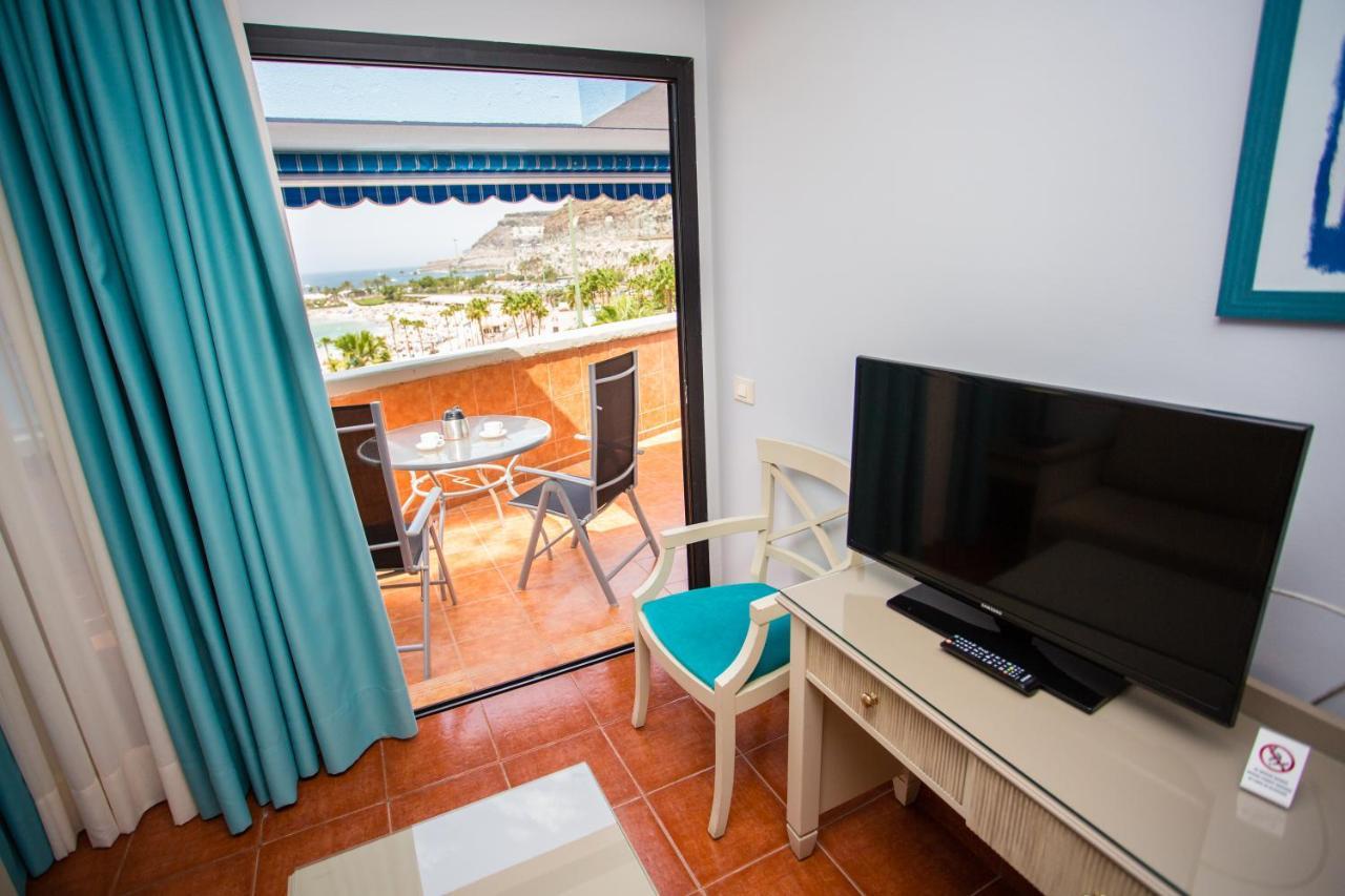 Apartahotel Amadores *
