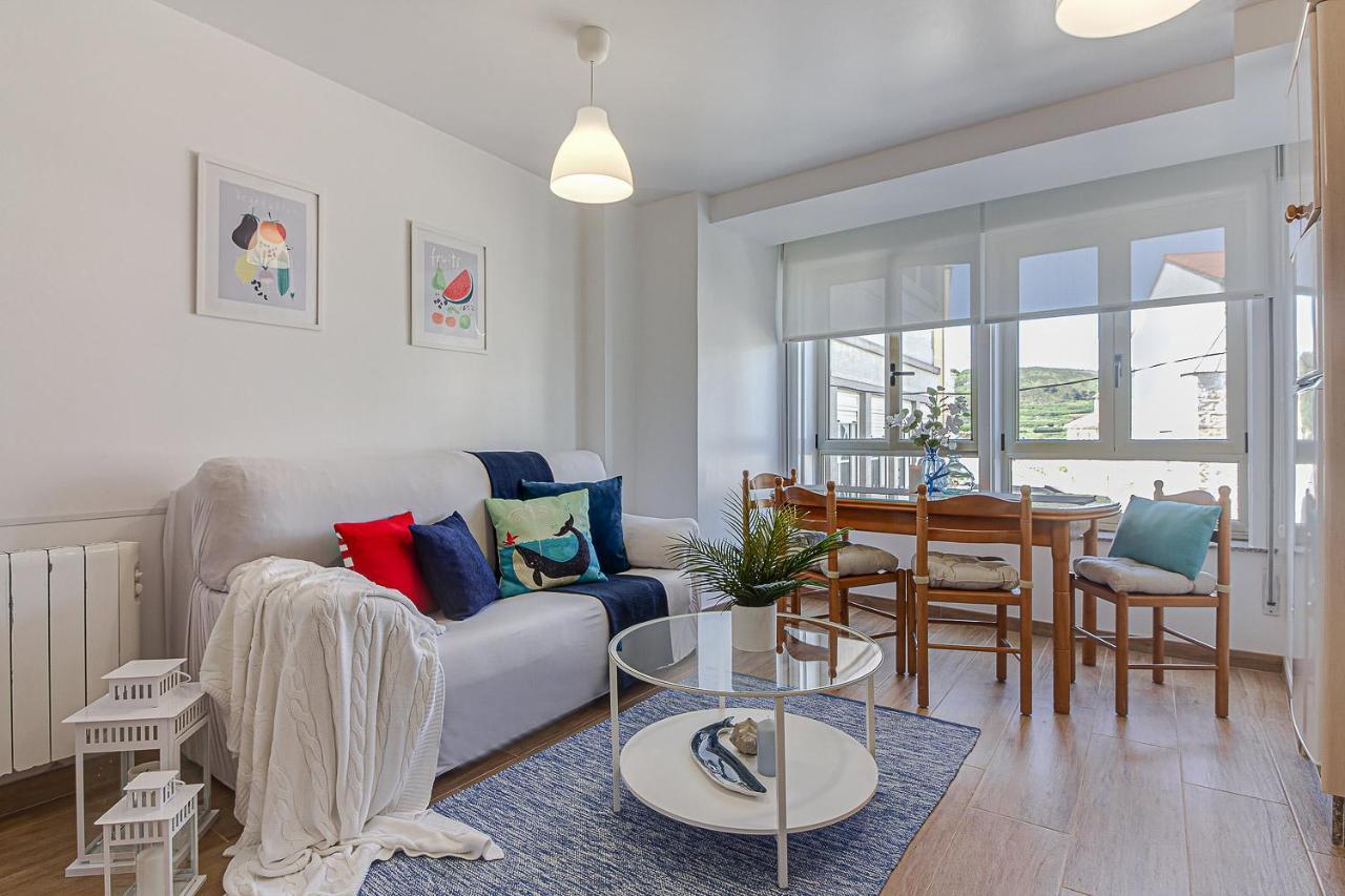 Ribadomar Caion Apartment A Coruna