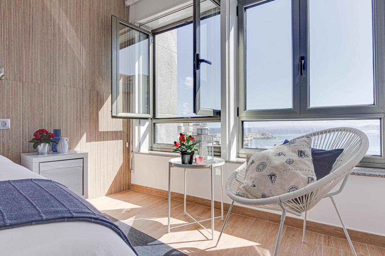 Apartment Ribadomar Caion *