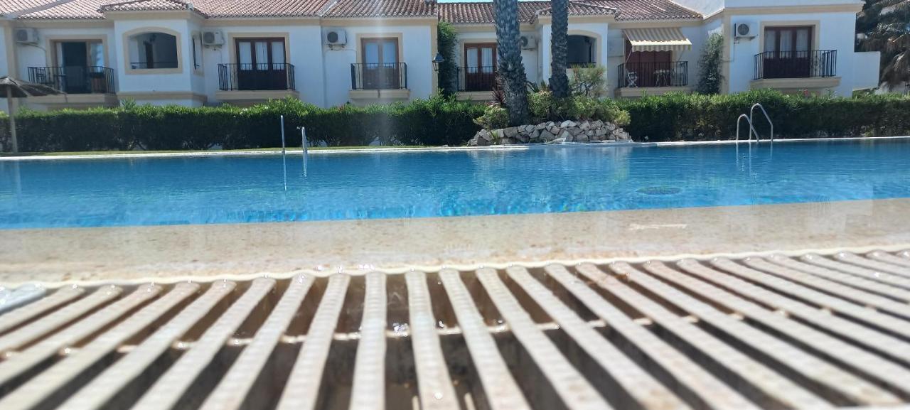 Primera Linea De Playa- Apartamento Vera