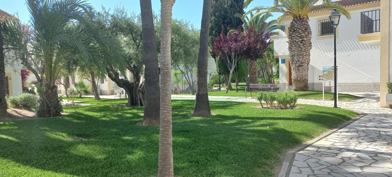Primera Linea De Playa- Apartamento Vera