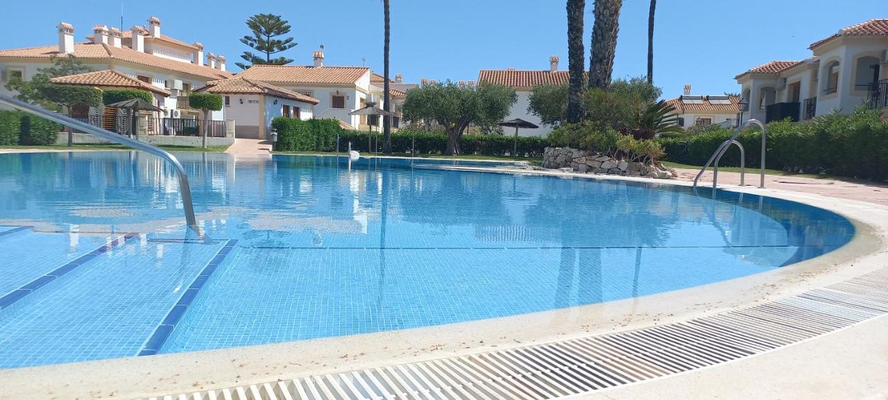 Apartamento Primera Linea De Playa- Vera