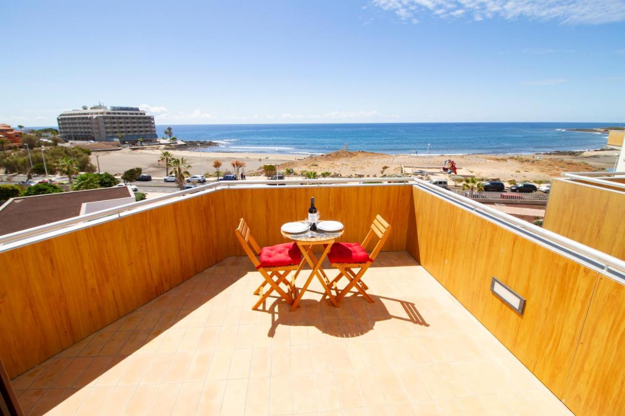 Medano4you The Martines Ocean Penthouse * El Medano (Tenerife)