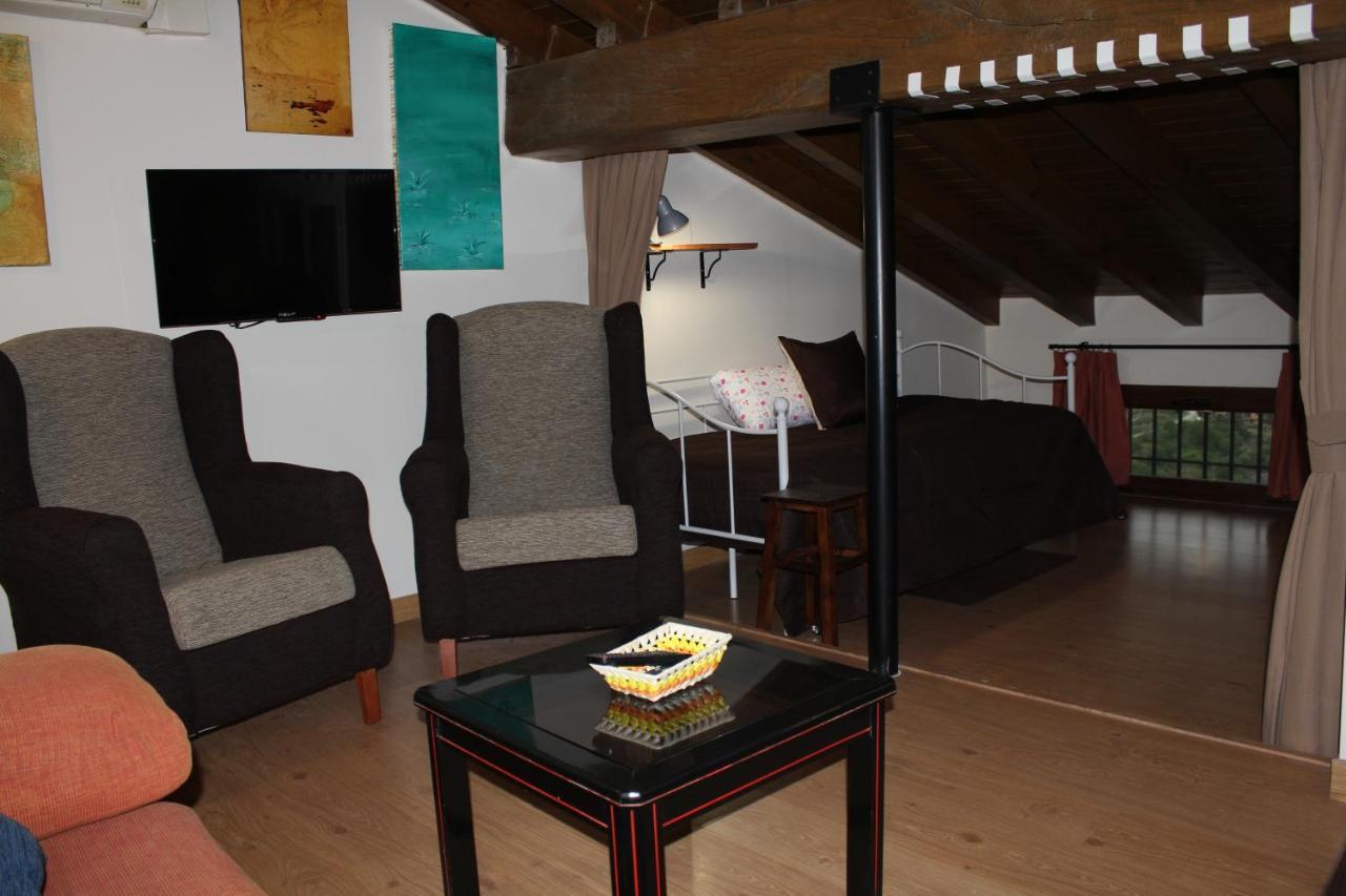 Rurales La Lancha Apartment