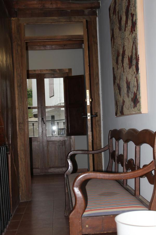Rurales La Lancha Apartment *