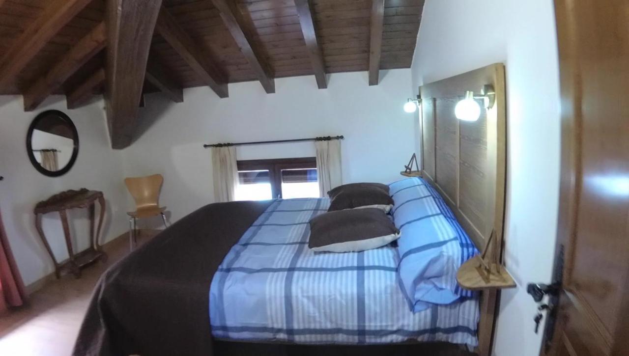 Rurales La Lancha Apartment *