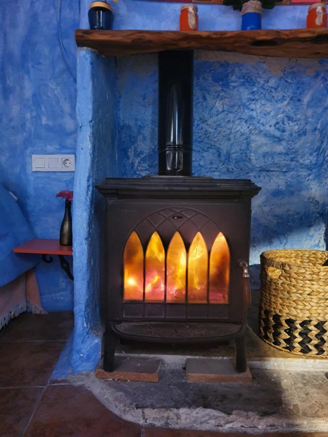 Сasa de vacaciones La Dama Azul Rural *