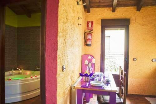 Holiday home Suenos De Javier Robledillo