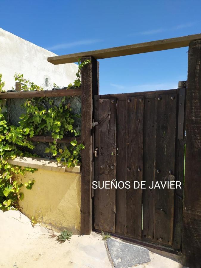 Holiday home Suenos De Javier Robledillo