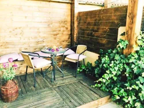 Suenos De Javier Holiday home