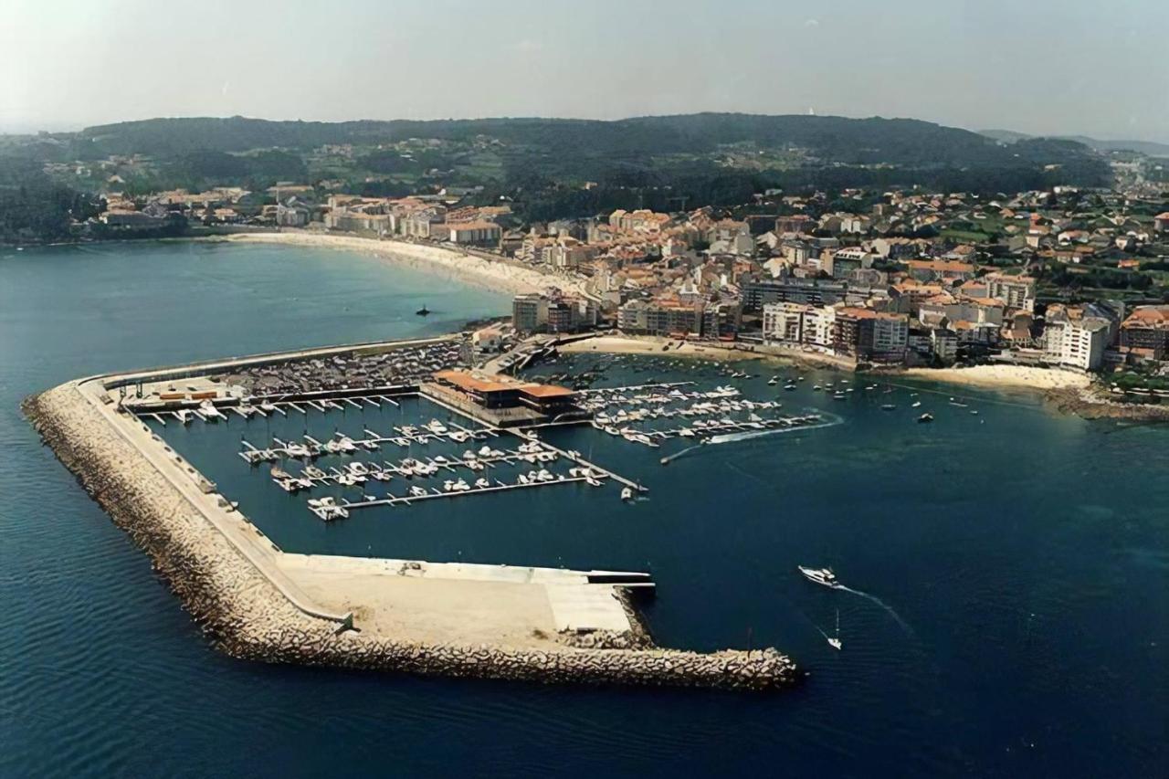 Centro,30 M De La Playa * Sanxenxo