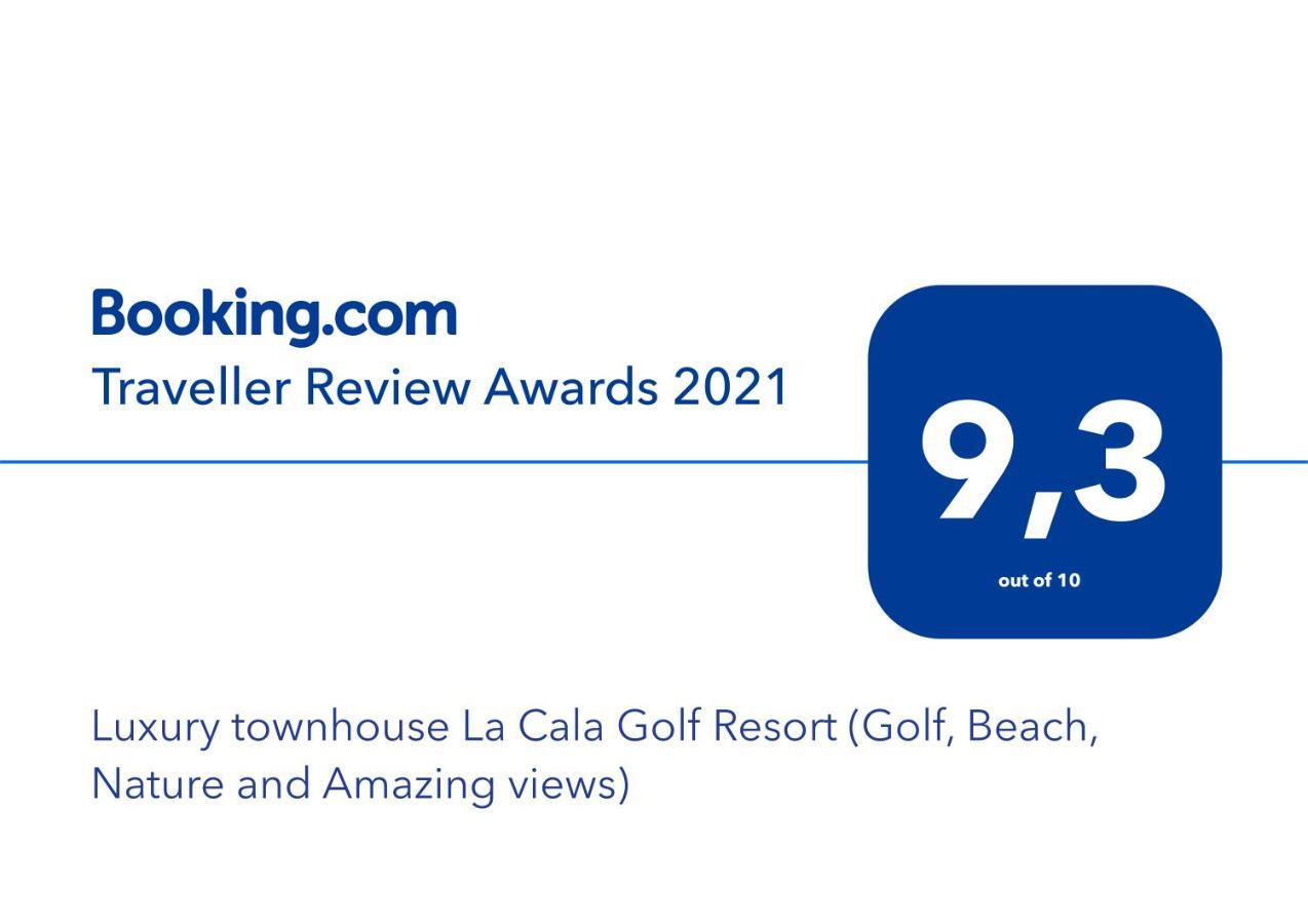 Luxury Townhouse La Cala Golf * La Cala De Mijas