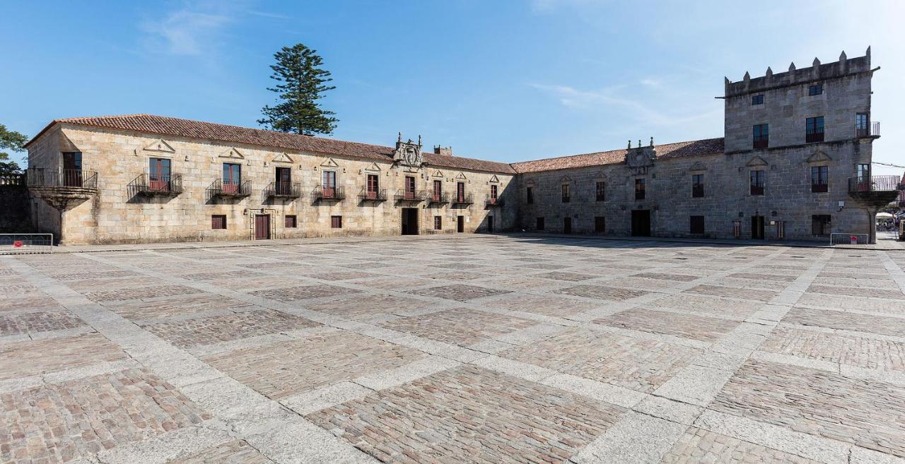 Сasa de vacaciones La Casita De Triana Cambados