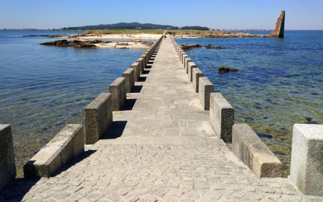 Сasa de vacaciones House In The Harbour Cambados