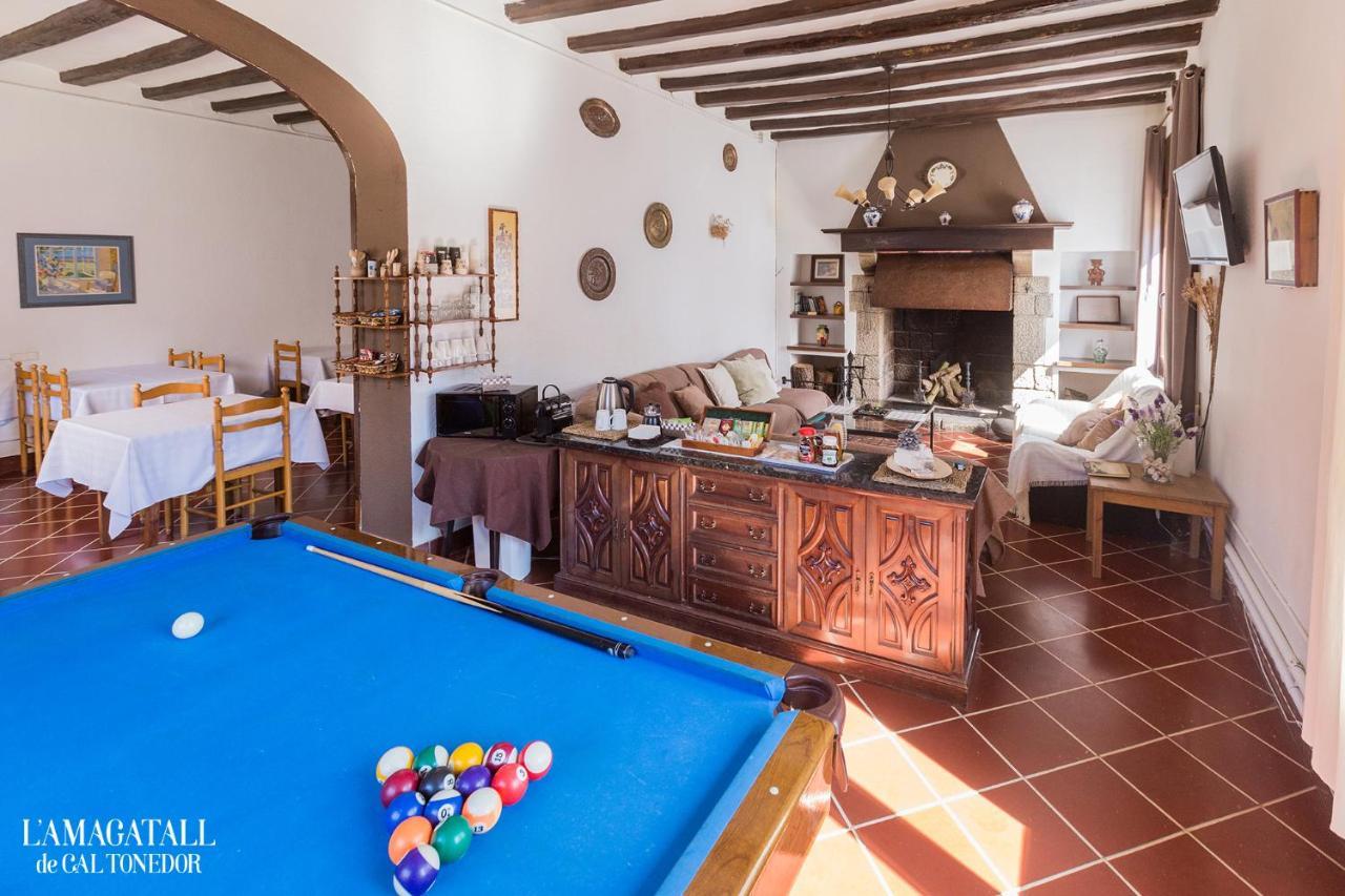 L'amagatall De Cal Tonedor Country house Vallgorguina