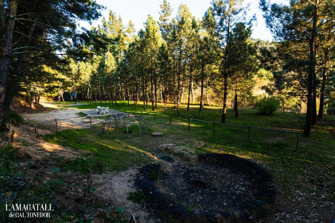 L'amagatall De Cal Tonedor Country house Vallgorguina