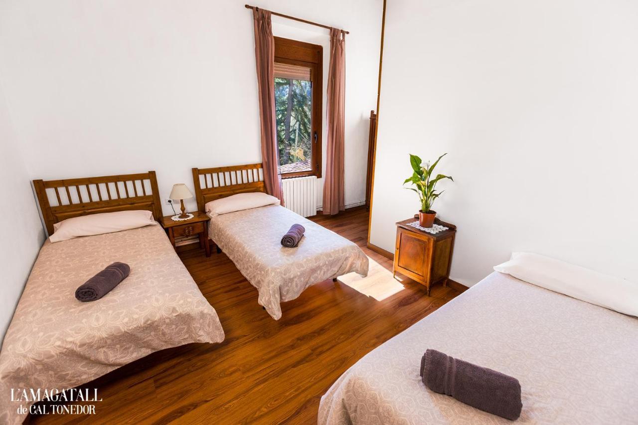 L'amagatall De Cal Tonedor Country house *